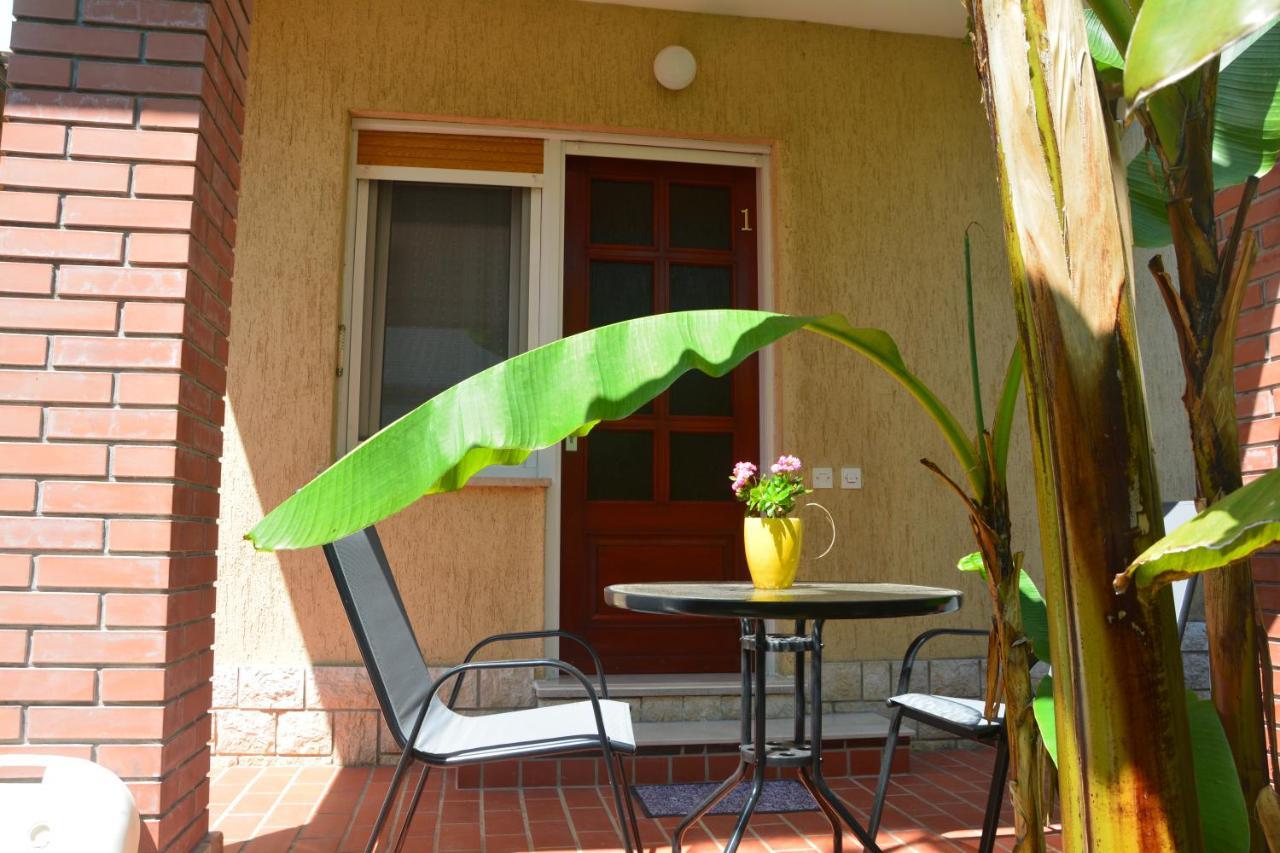 Apartments Orange Lovran Zewnętrze zdjęcie