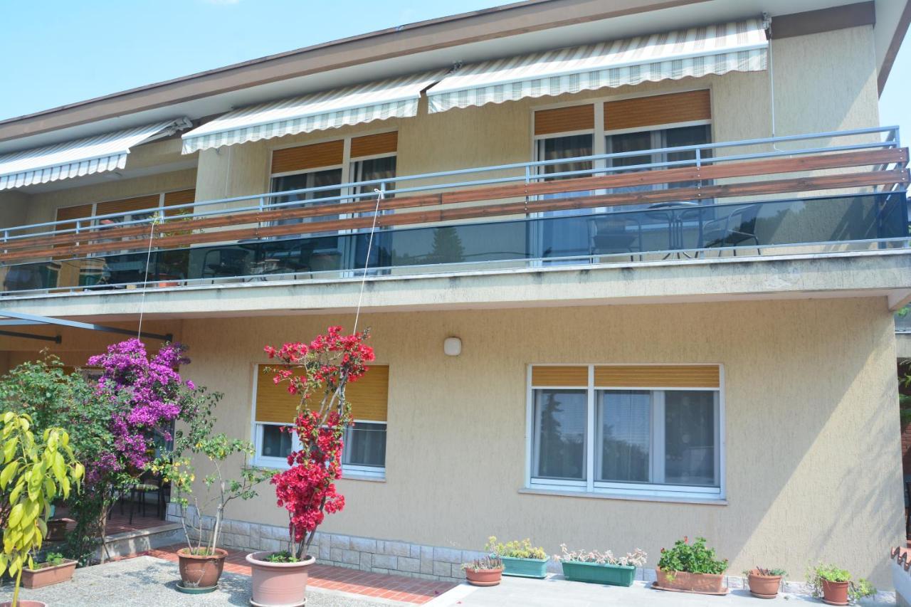 Apartments Orange Lovran Zewnętrze zdjęcie