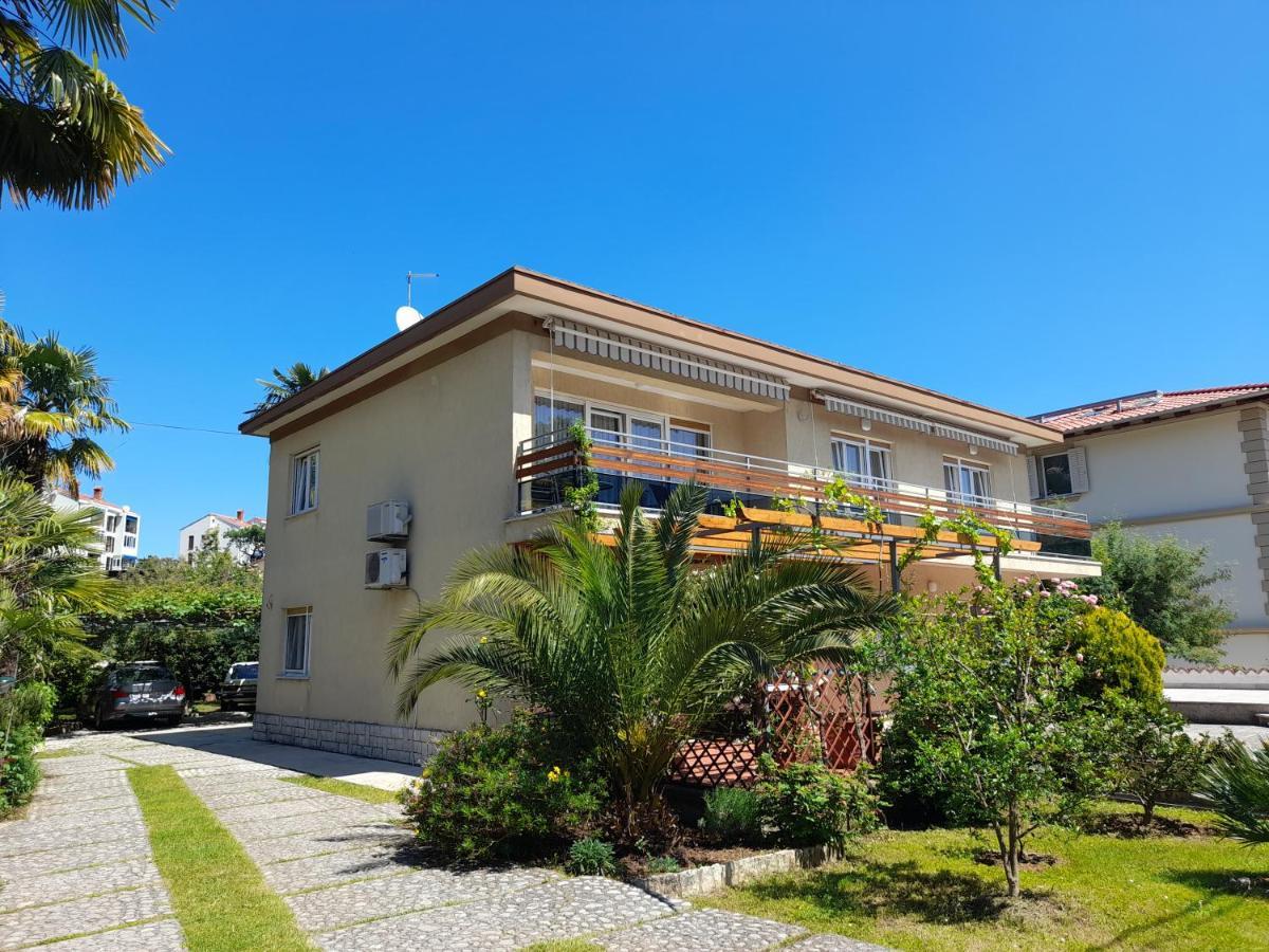 Apartments Orange Lovran Zewnętrze zdjęcie