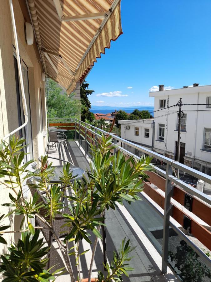 Apartments Orange Lovran Zewnętrze zdjęcie