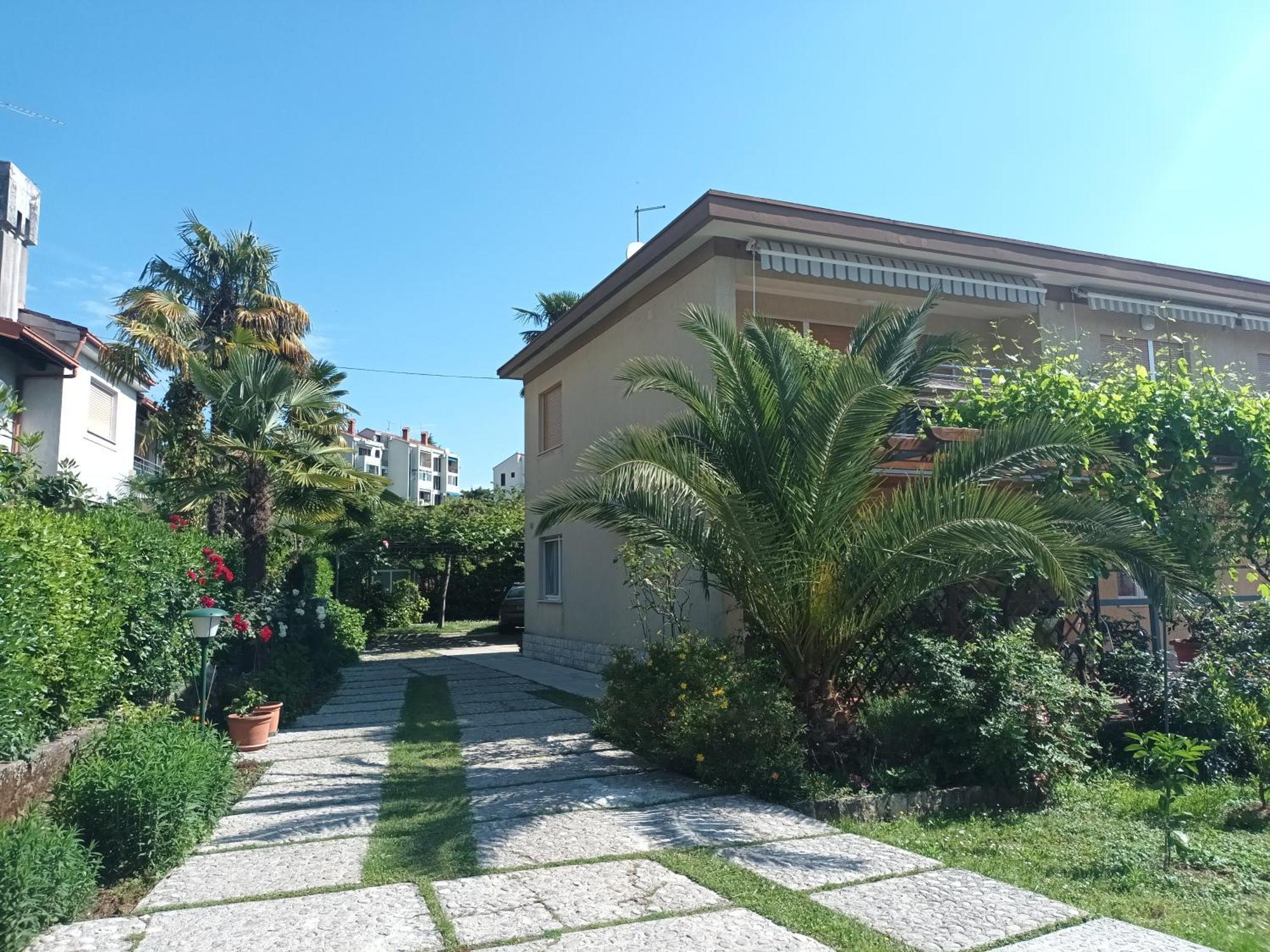 Apartments Orange Lovran Zewnętrze zdjęcie