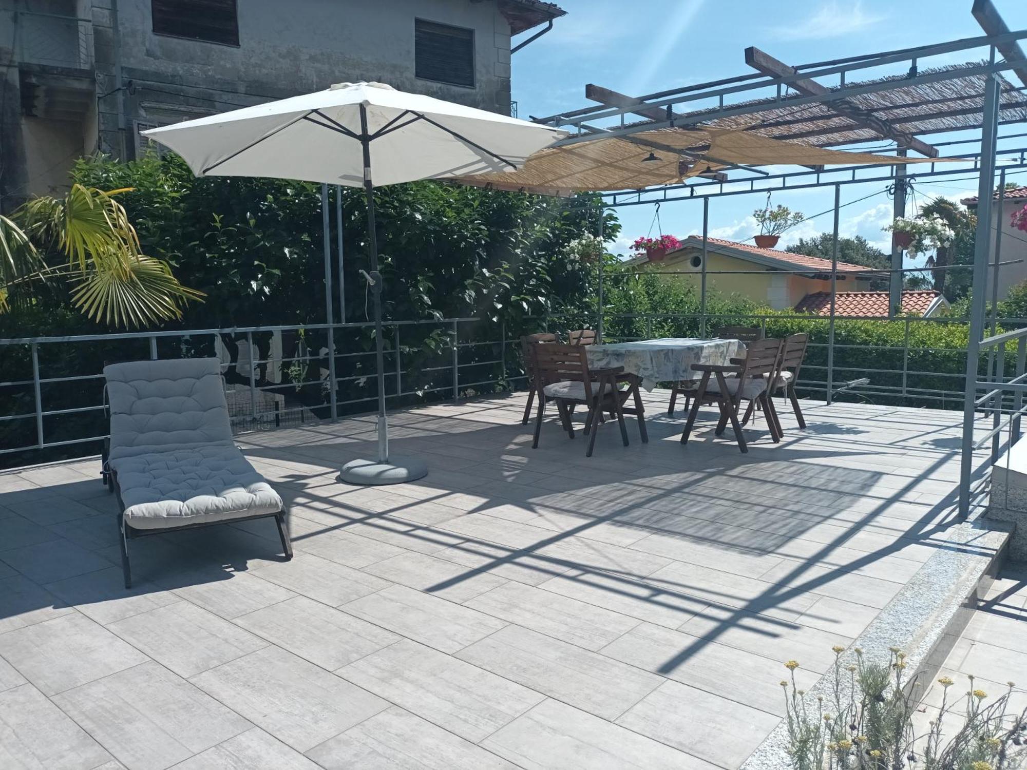 Apartments Orange Lovran Zewnętrze zdjęcie