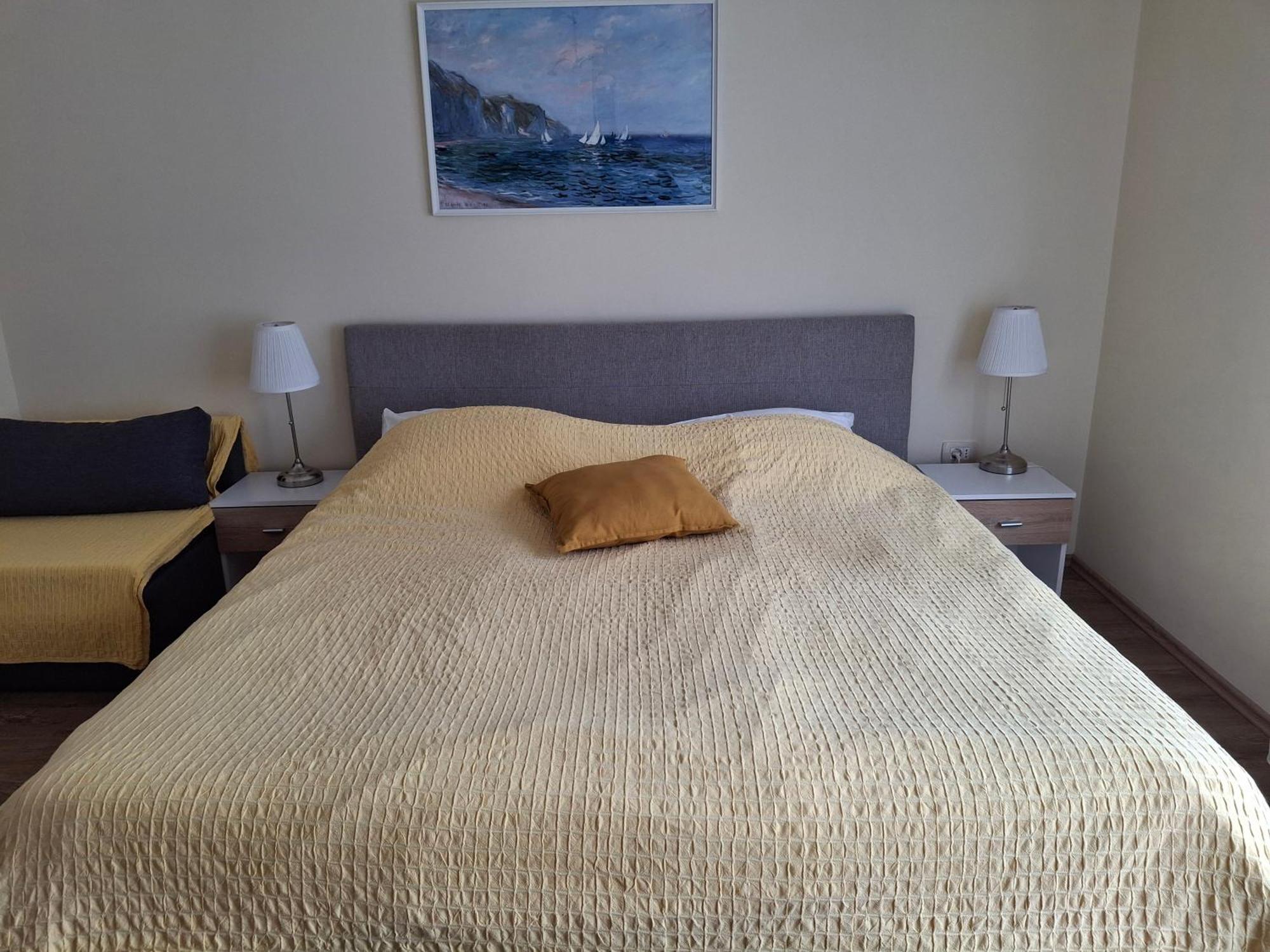 Apartments Orange Lovran Zewnętrze zdjęcie