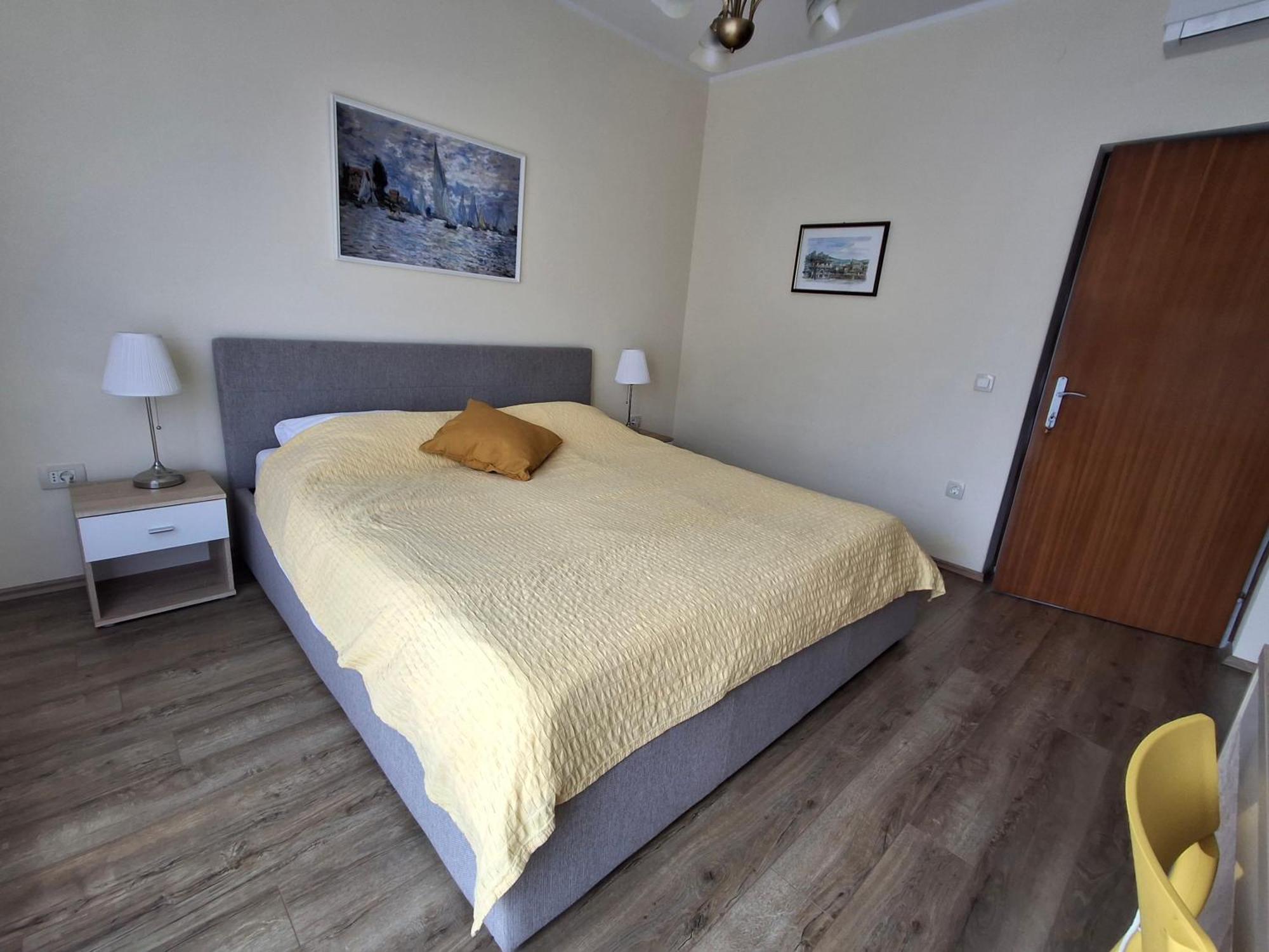 Apartments Orange Lovran Zewnętrze zdjęcie