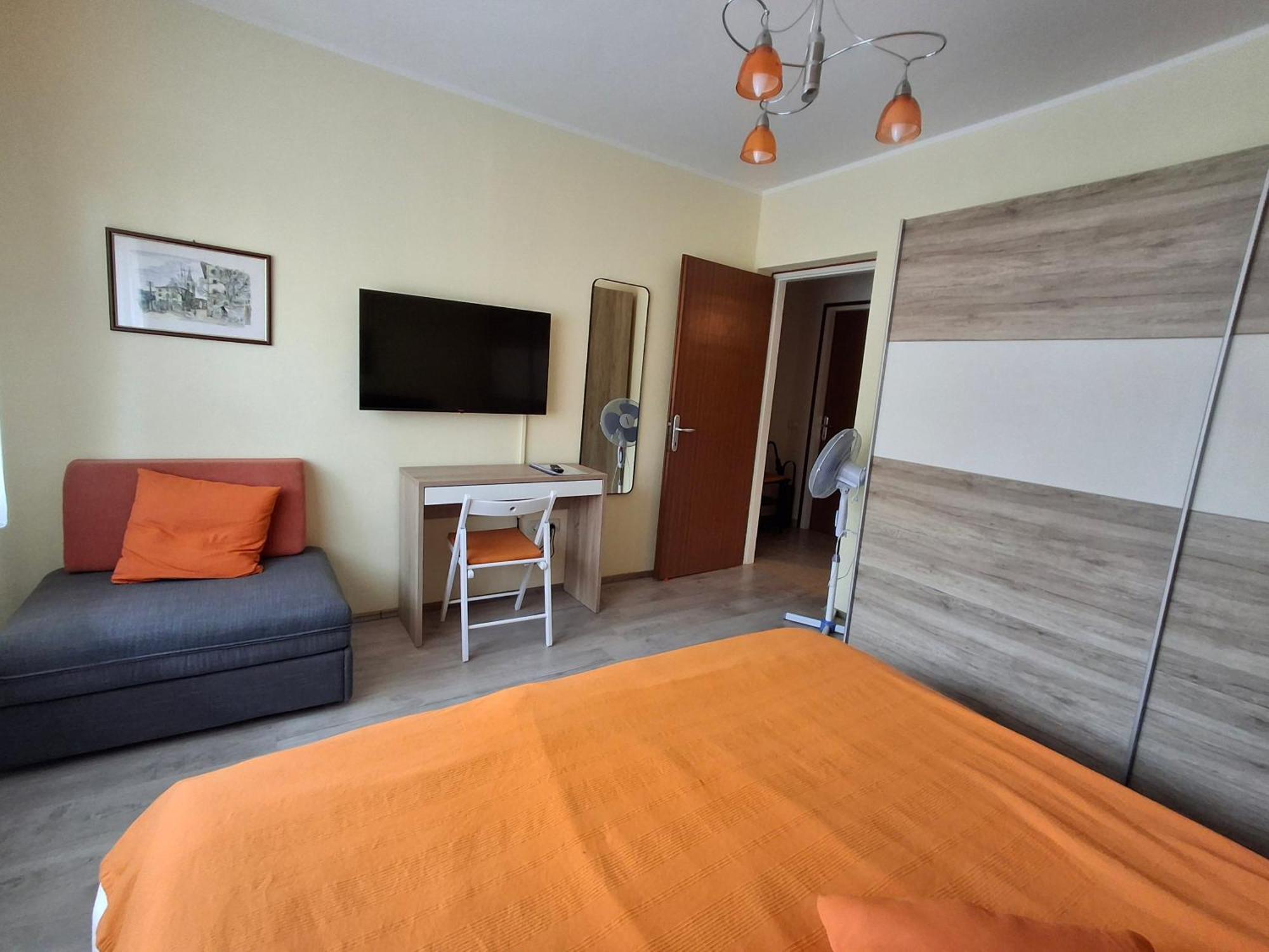 Apartments Orange Lovran Pokój zdjęcie