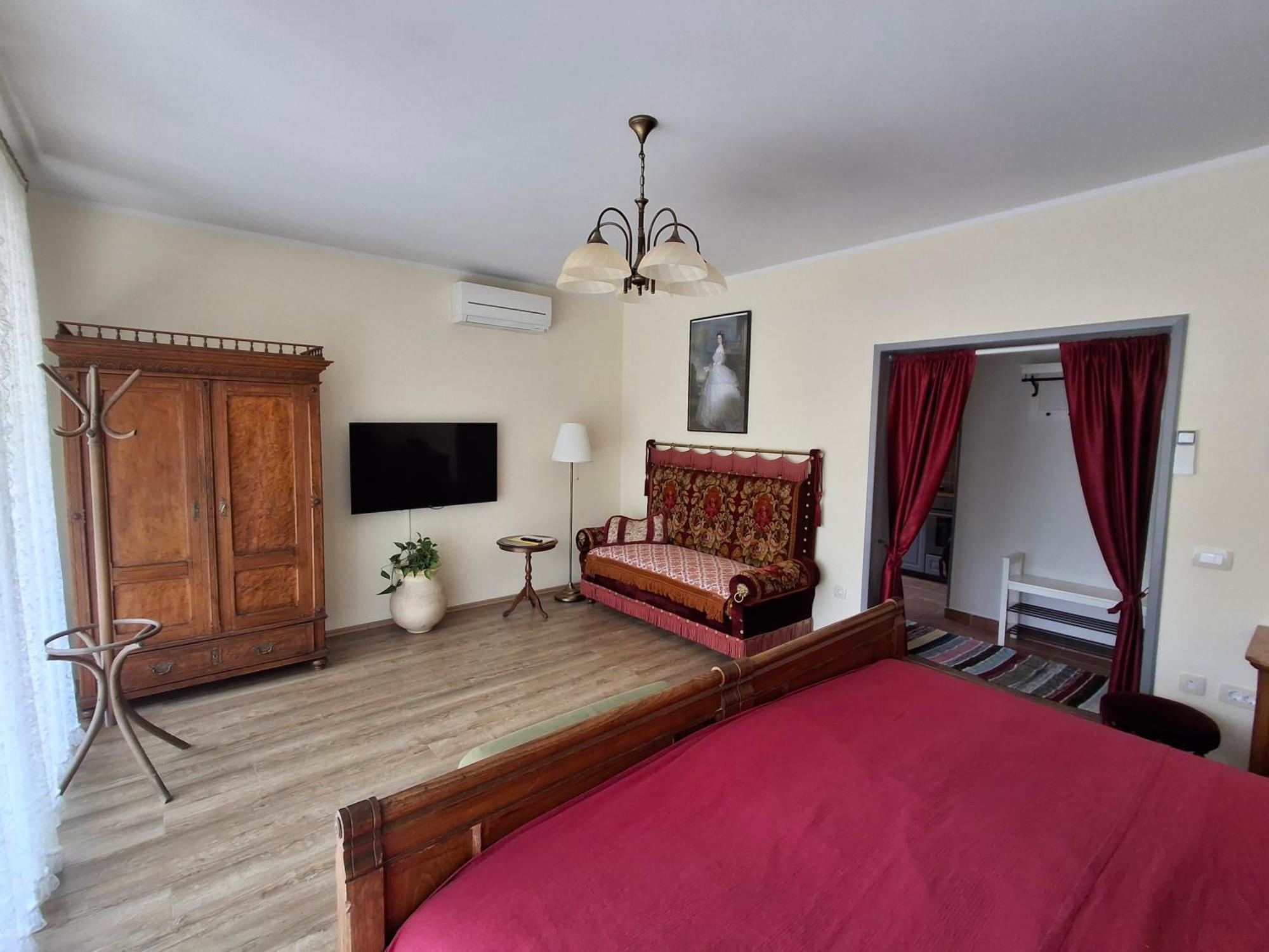 Apartments Orange Lovran Pokój zdjęcie